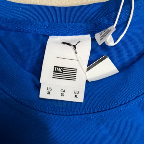 NWT - Puma x Nipsey Hussle TMC The Hussle Way T Shirt - Size XL - Picture 7 of 9